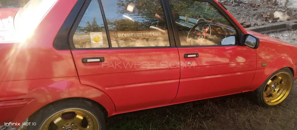 Toyota Corolla 1984 for Sale in Mardan Image-1