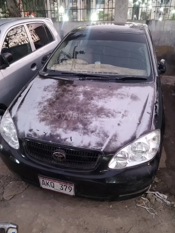 Toyota Corolla 2006 for Sale in Karachi Image-1