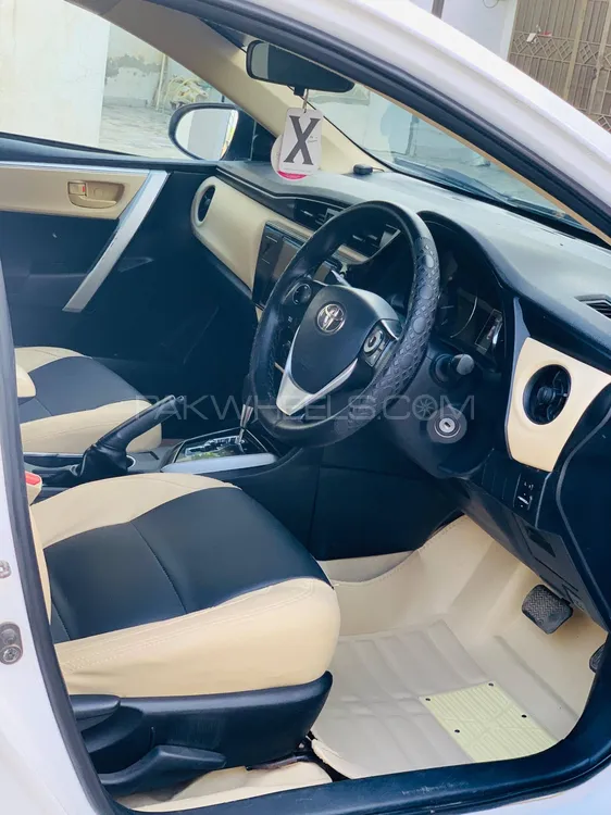 Toyota Corolla 2019 for Sale in Arifwala Image-1