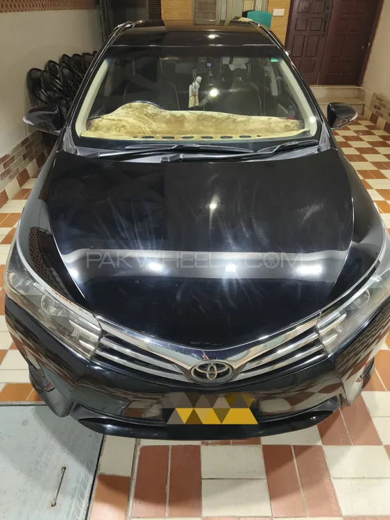 Toyota Corolla 2014 for Sale in Karachi Image-1