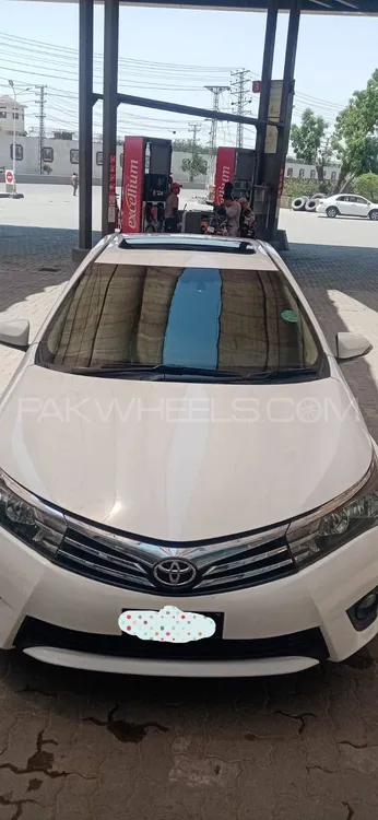 Toyota Corolla 2016 for Sale in Rawalpindi Image-1