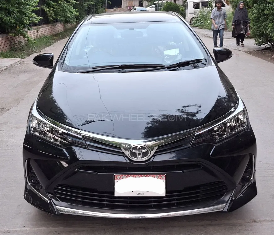 Toyota Corolla 2024 for Sale in Rawalpindi Image-1