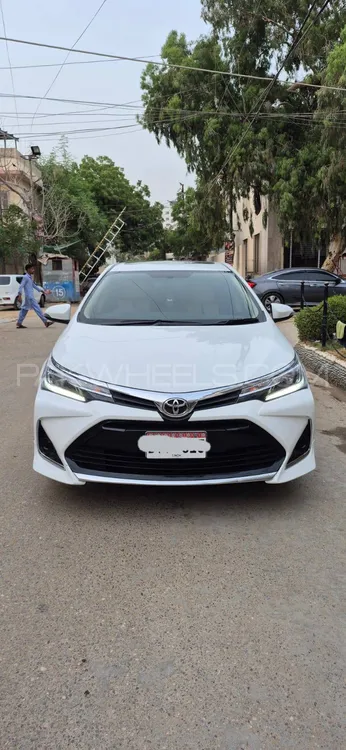 Toyota Corolla 2023 for Sale in Karachi Image-1