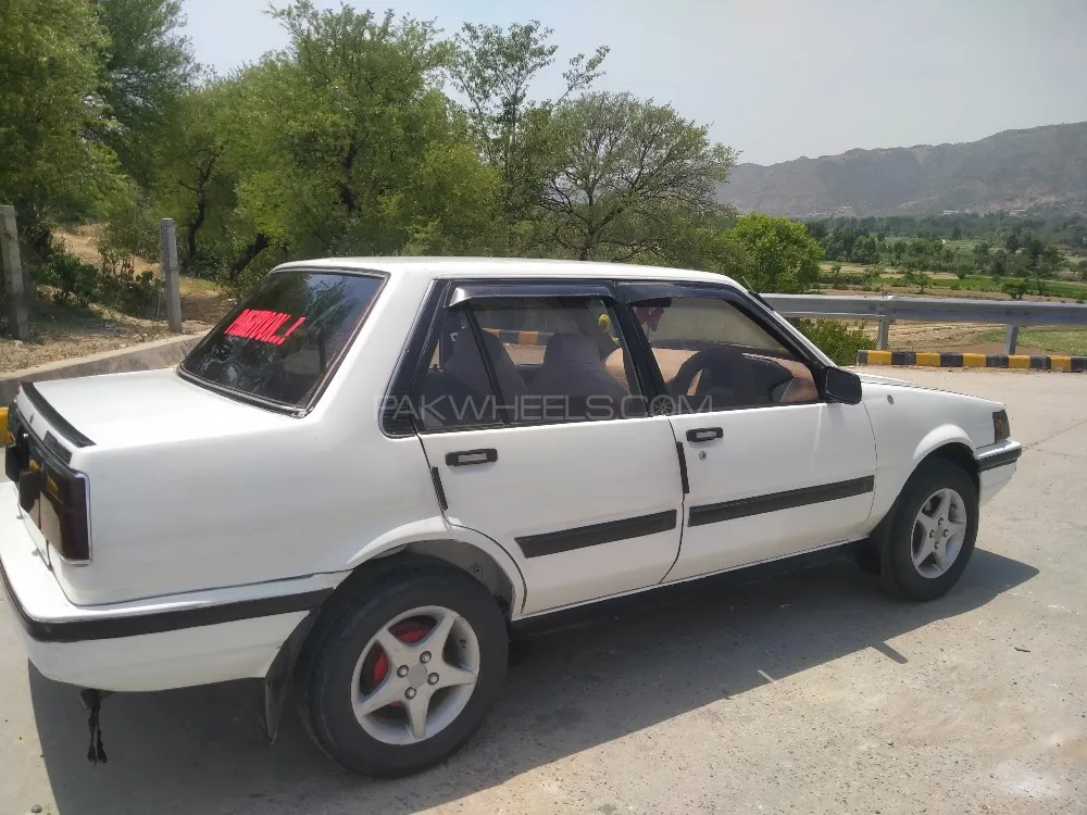 Toyota Corolla 1991 for Sale in Haripur Image-1