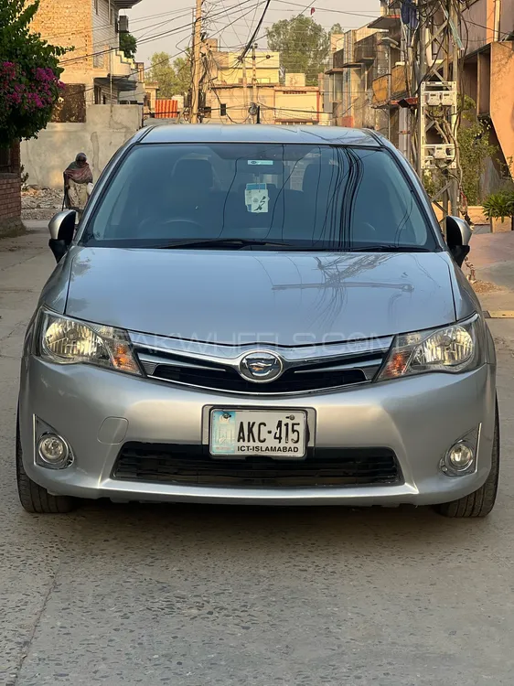 Toyota Corolla Fielder 2014 for Sale in Rawalpindi Image-1