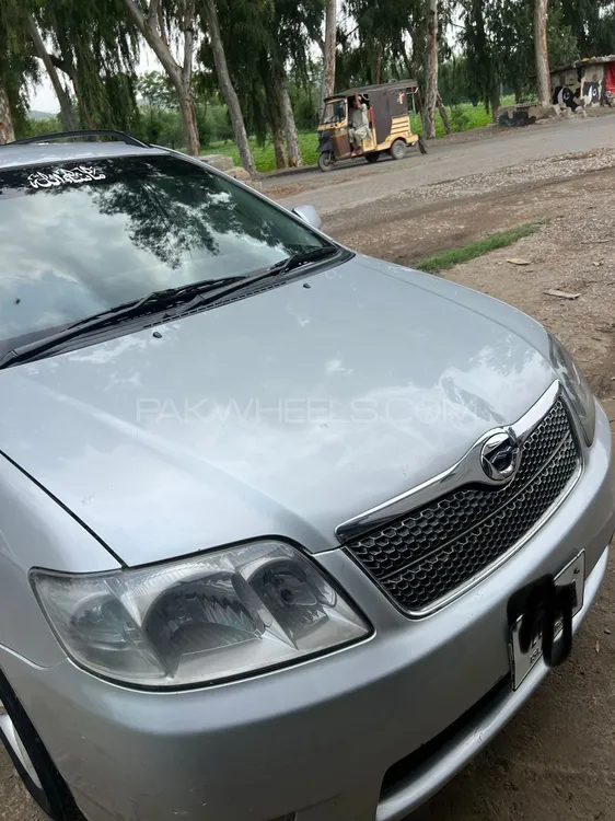 ٹویوٹا کرولا فیلڈر 2004 for Sale in ہنگو Image-1