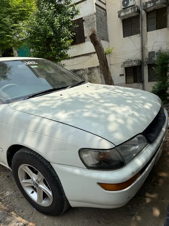 Toyota Corolla 2001 for Sale in Islamabad Image-1