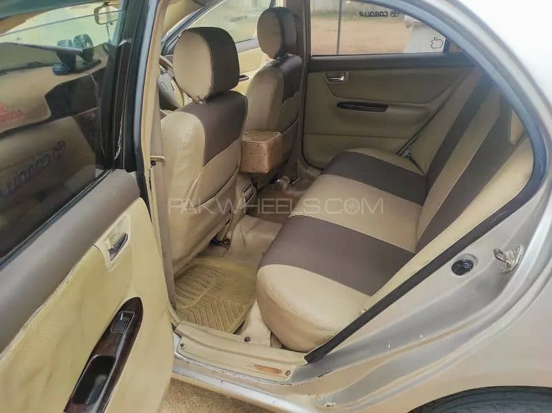 Toyota Corolla 2003 for Sale in Karachi Image-1
