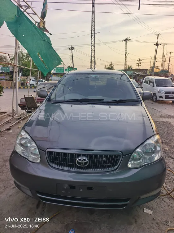 Toyota Corolla 2006 for Sale in Sargodha Image-1