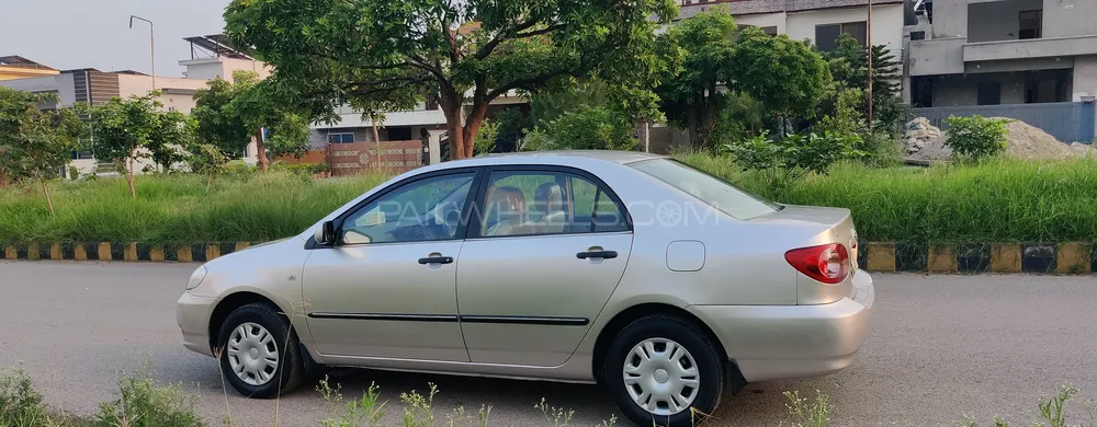 Toyota Corolla 2006 for Sale in Islamabad Image-1