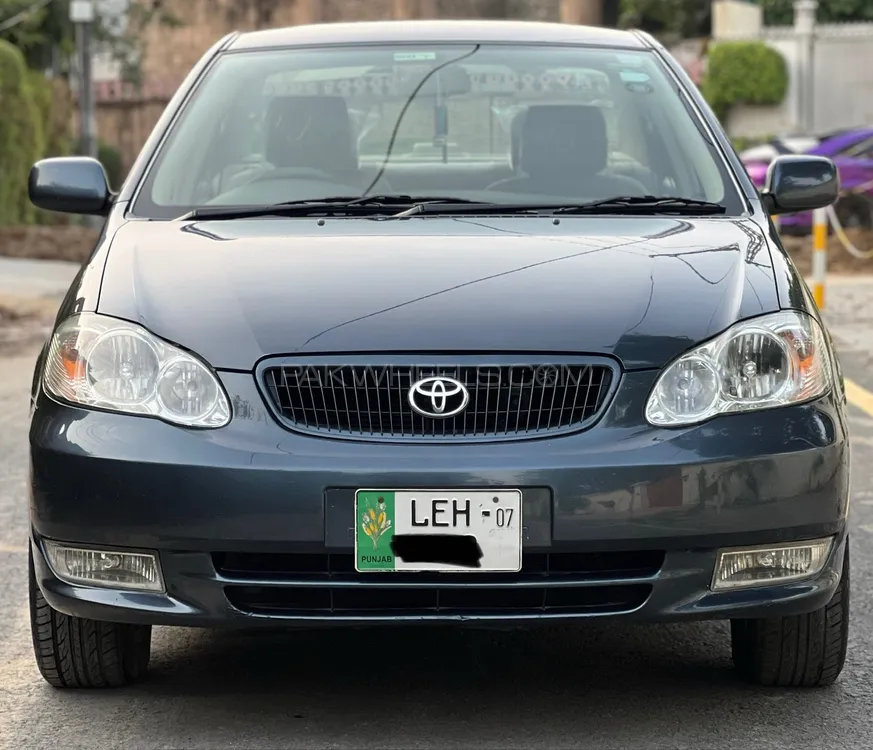 Toyota Corolla 2007 for Sale in Lahore Image-1