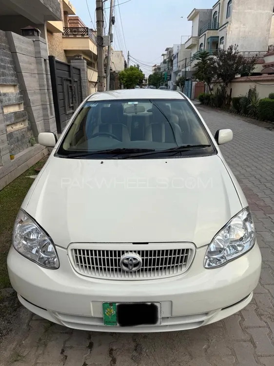 Toyota Corolla 2008 for Sale in Sialkot Image-1