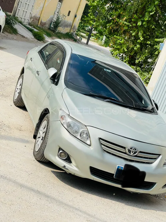 Toyota Corolla 2010 for Sale in Peshawar Image-1