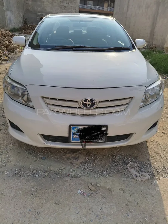 Toyota Corolla 2010 for Sale in Islamabad Image-1