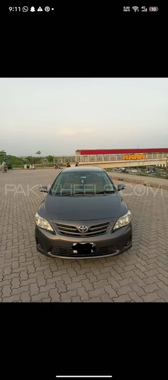 Toyota Corolla 2011 for Sale in Islamabad Image-1