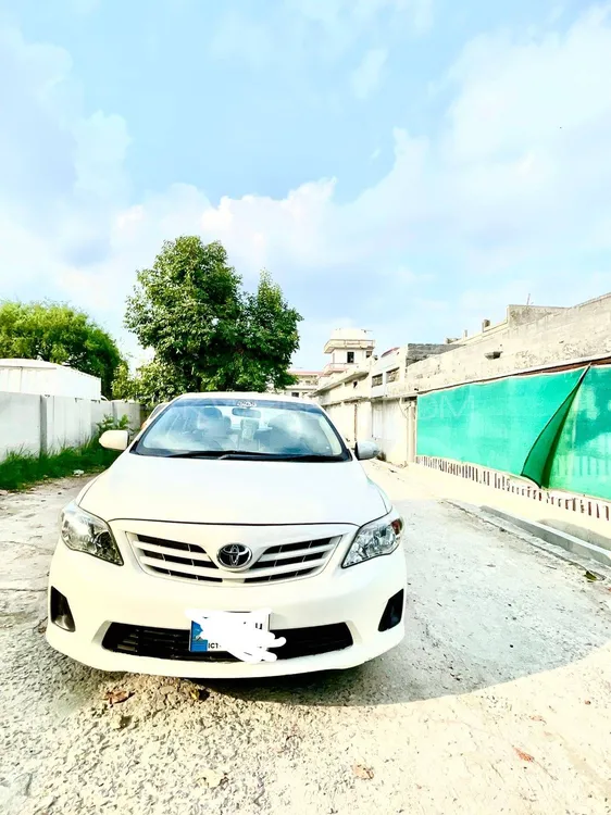 ٹویوٹا کرولا 2013 for Sale in راولپنڈی Image-1