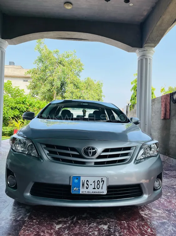 Toyota Corolla 2013 for Sale in Daska Image-1