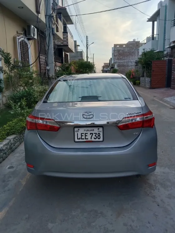 Toyota Corolla 2015 for Sale in Sargodha Image-1