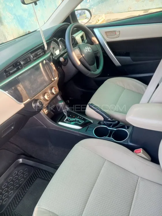 Toyota Corolla 2015 for Sale in Mirpur A.K. Image-1