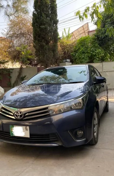 ٹویوٹا کرولا 2016 for Sale in راولپنڈی Image-1