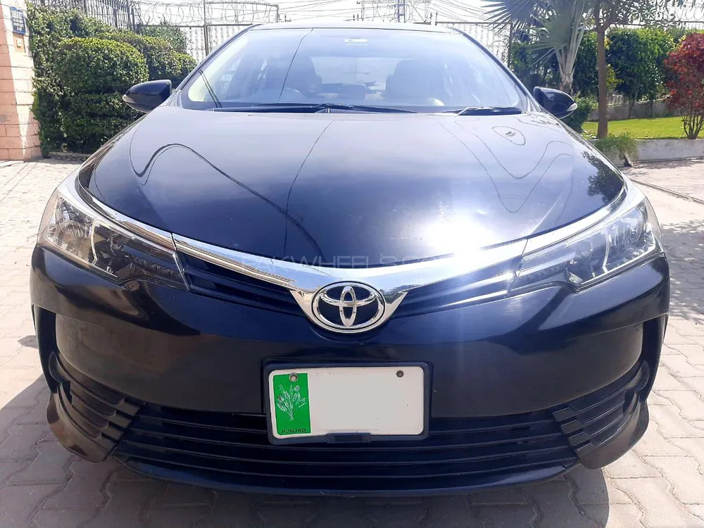 Toyota Corolla 2019 for Sale in Sialkot Image-1