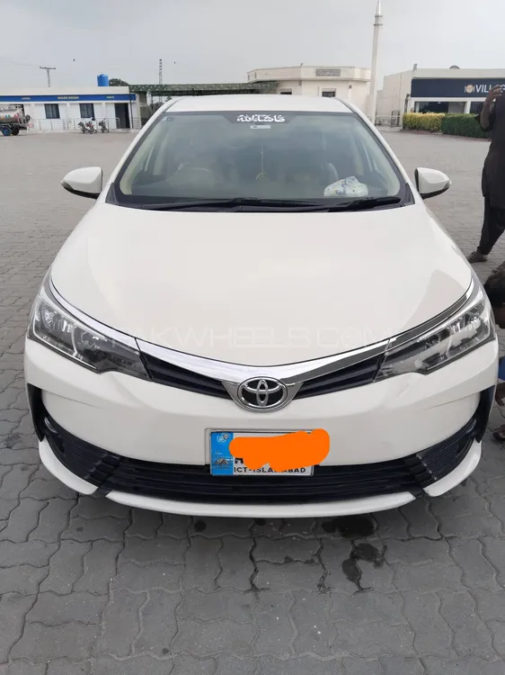 Toyota Corolla 2019 for Sale in Gujranwala Image-1