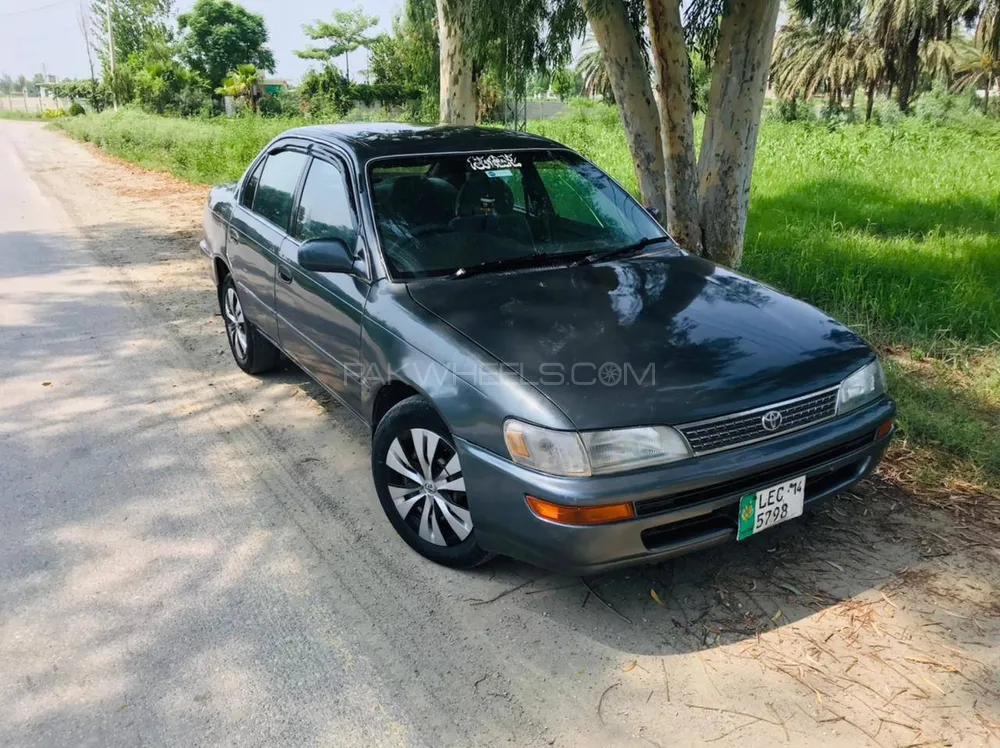 Toyota Corolla 1991 for Sale in Nowshera Image-1