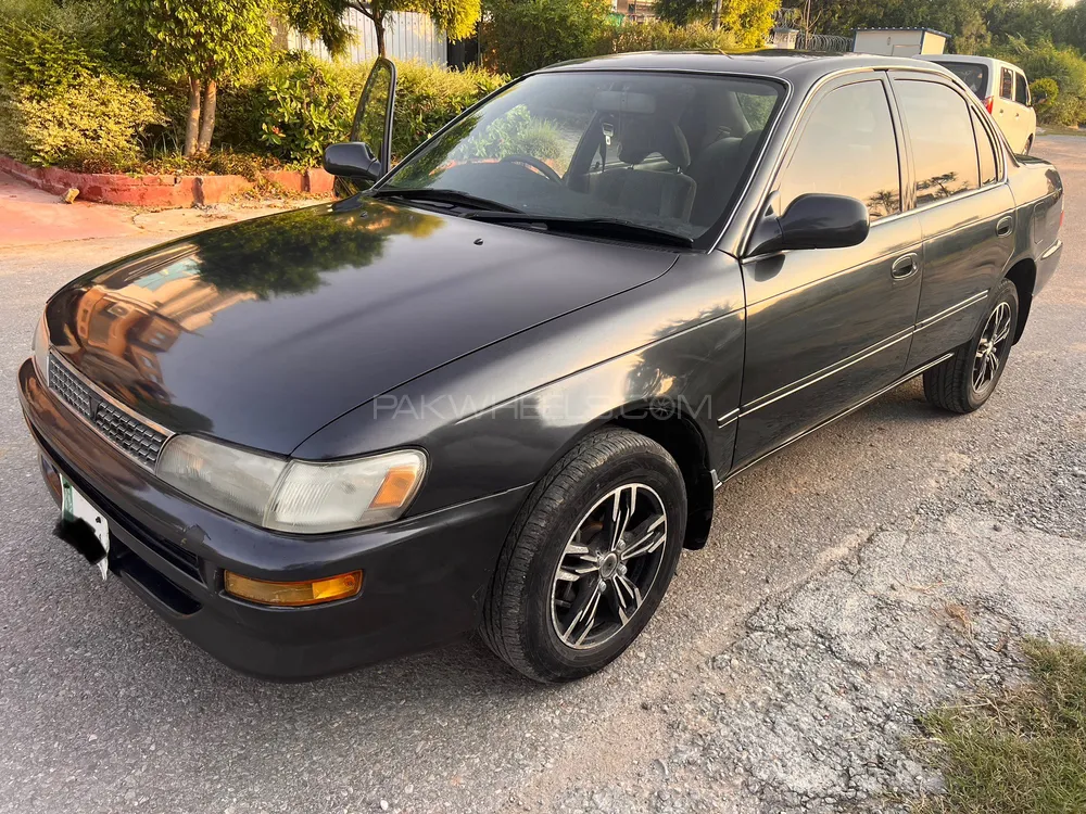 Toyota Corolla 1995 for Sale in Islamabad Image-1