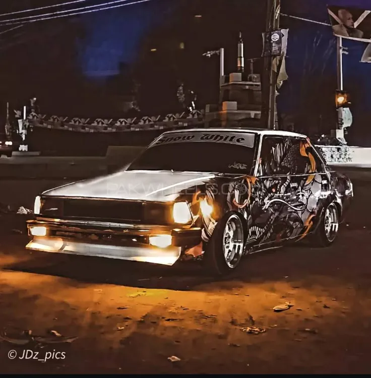 Toyota Corolla 1992 for Sale in Taxila Image-1