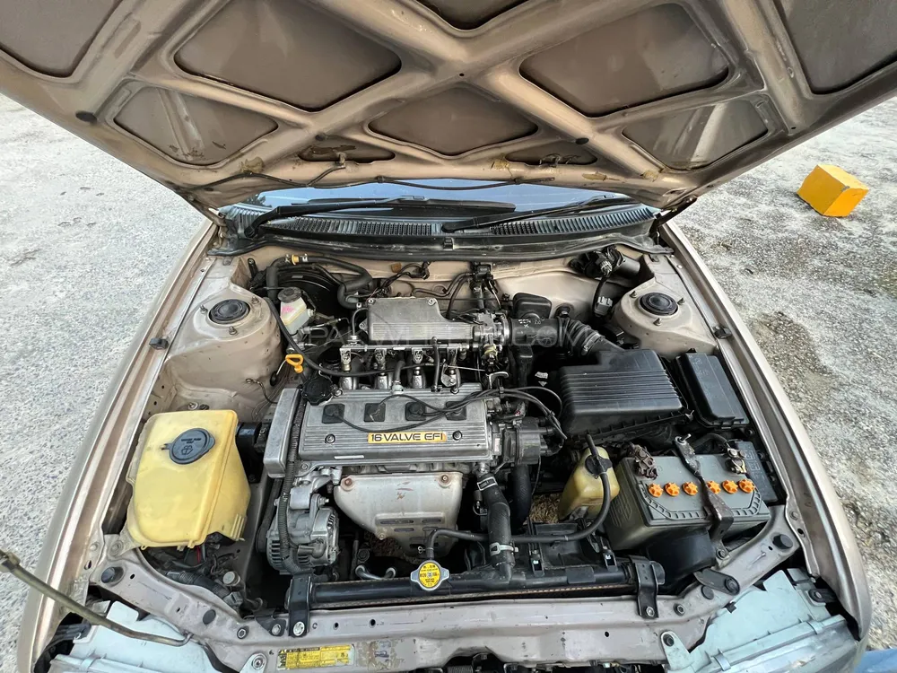 Toyota Corolla 1995 for Sale in Abbottabad Image-1