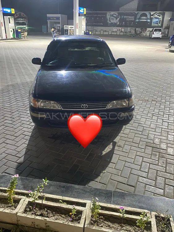 Toyota Corolla 1996 for Sale in Lahore Image-1