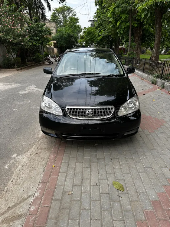 Toyota Corolla 2004 for Sale in Lahore Image-1