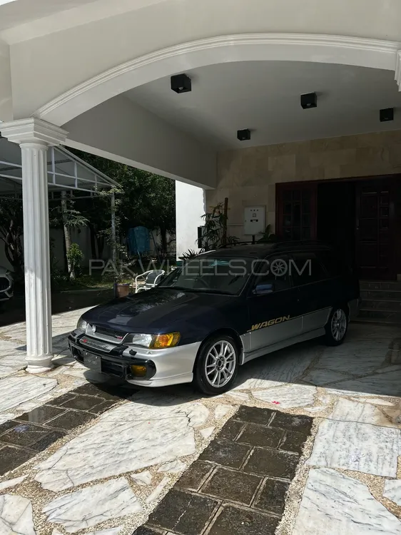 Toyota Corolla Touring 1997 for Sale in Abbottabad Image-1