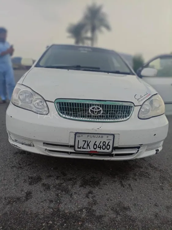 Toyota Corolla 2004 for Sale in Multan Image-1