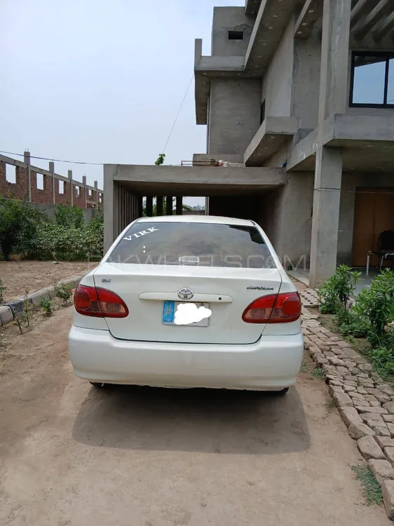 Toyota Corolla 2007 for Sale in Sheikhupura Image-1
