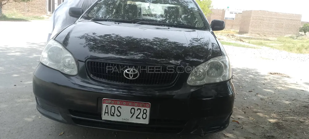 Toyota Corolla 2008 for Sale in D.G.Khan Image-1