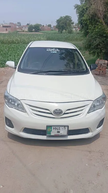 Toyota Corolla 2009 for Sale in Khudian Khas Image-1