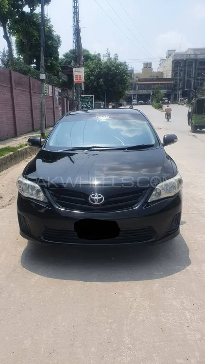 Toyota Corolla 2011 for Sale in Islamabad Image-1