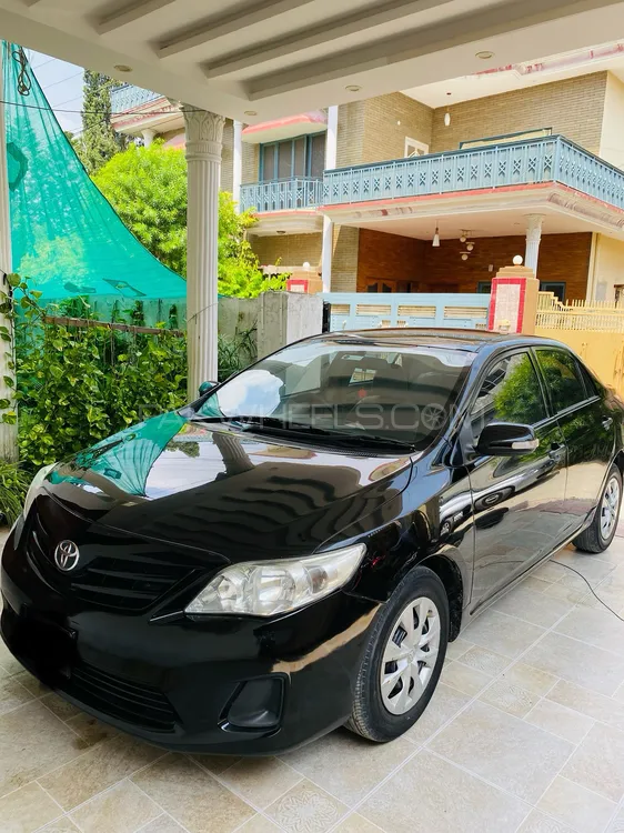 Toyota Corolla 2012 for Sale in Rawalpindi Image-1