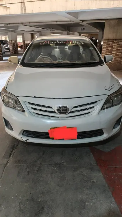 Toyota Corolla 2014 for Sale in Karachi Image-1