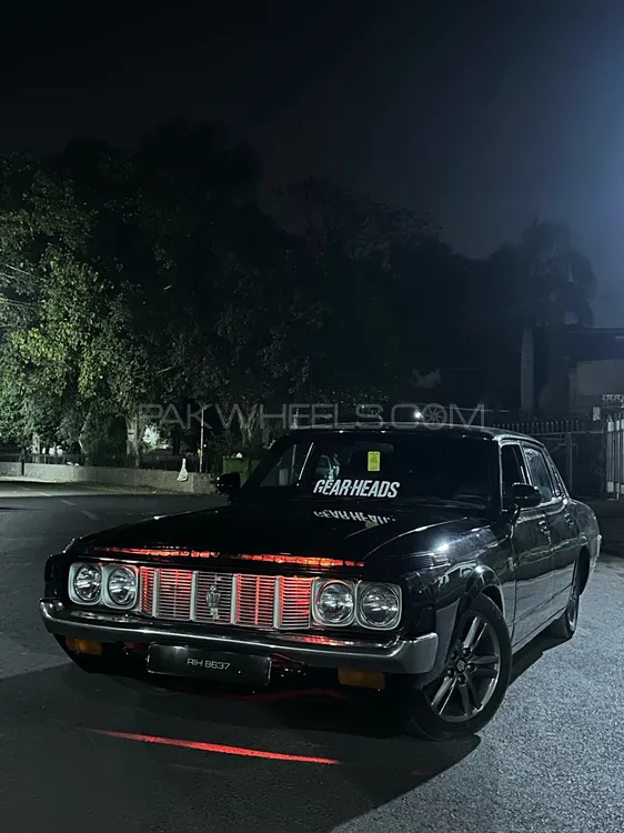 Toyota Crown 1974 for Sale in Lahore Image-1