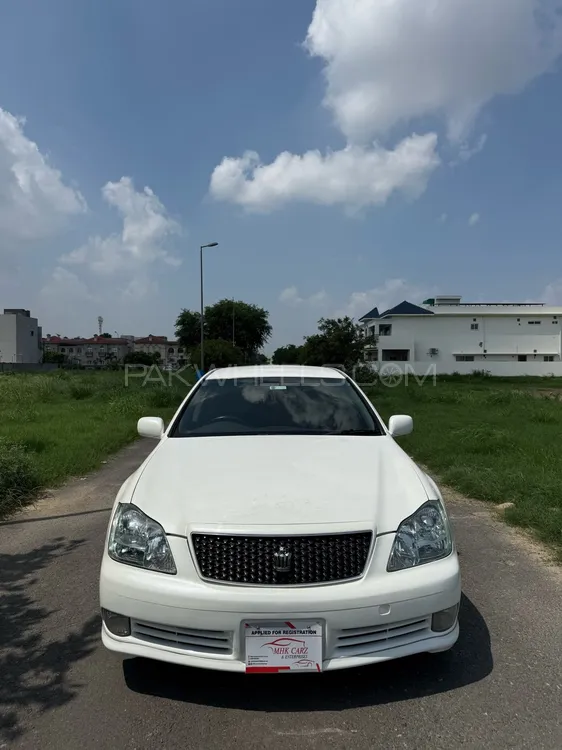 Toyota Crown 2007 for Sale in Lahore Image-1