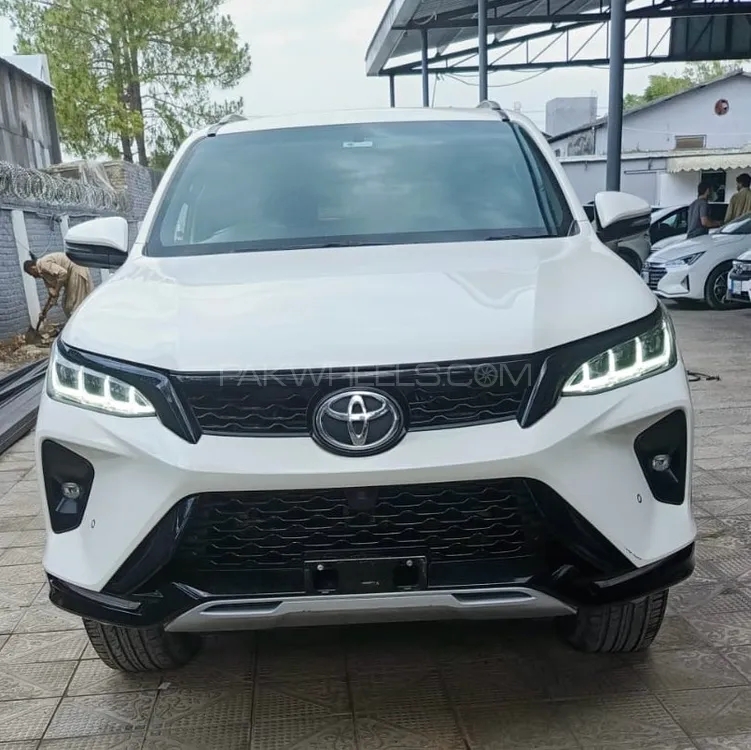 Toyota Fortuner 2023 for Sale in Islamabad Image-1