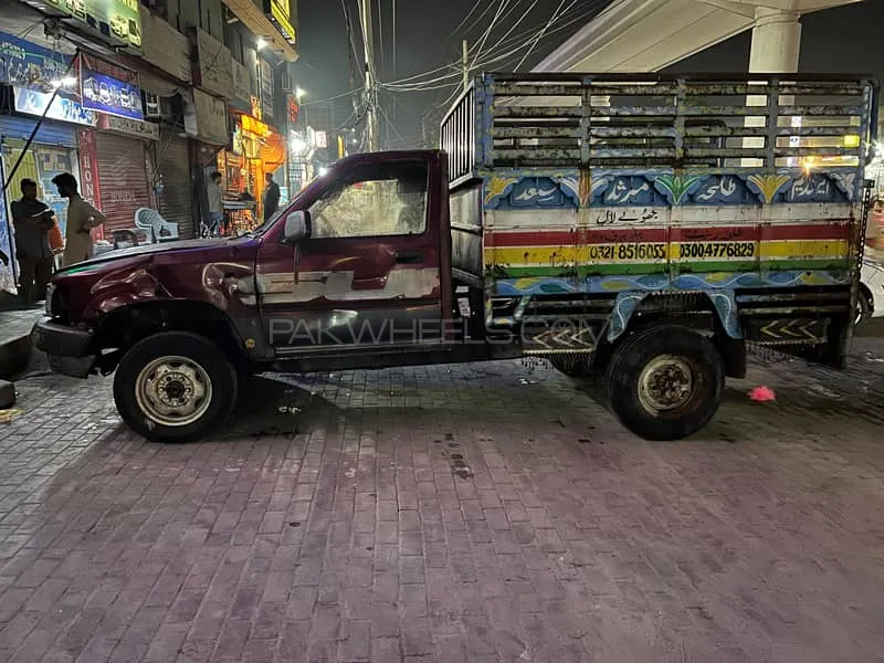 Toyota Hilux 1992 for Sale in Lahore Image-1