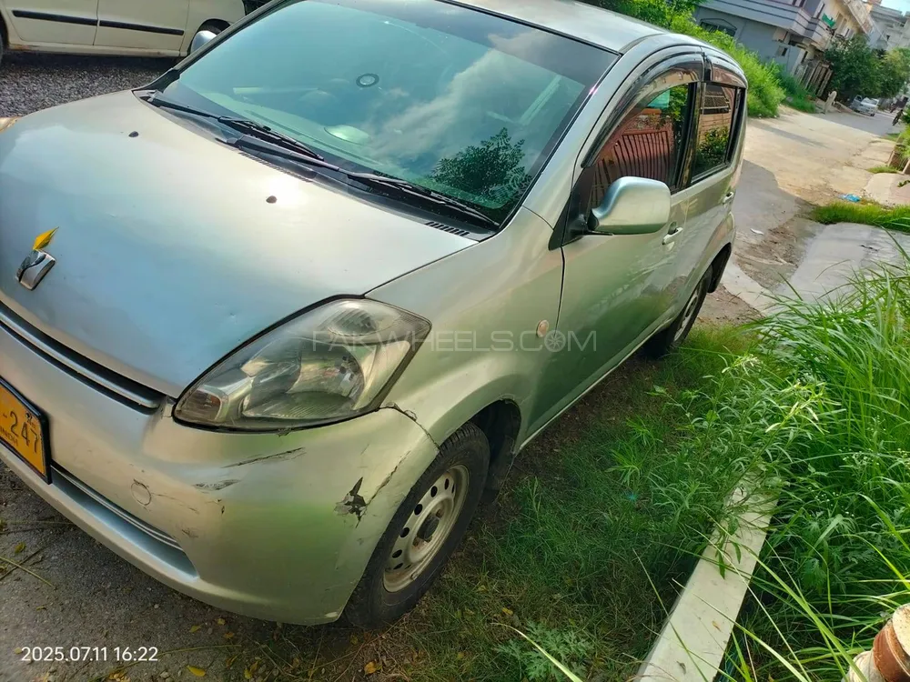 Toyota Passo 2006 for Sale in Islamabad Image-1