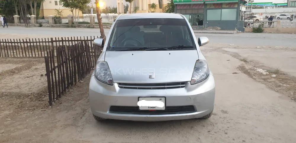Toyota Passo 2008 for Sale in Quetta Image-1