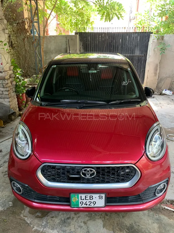 Toyota Passo 2017 for Sale in Peshawar Image-1