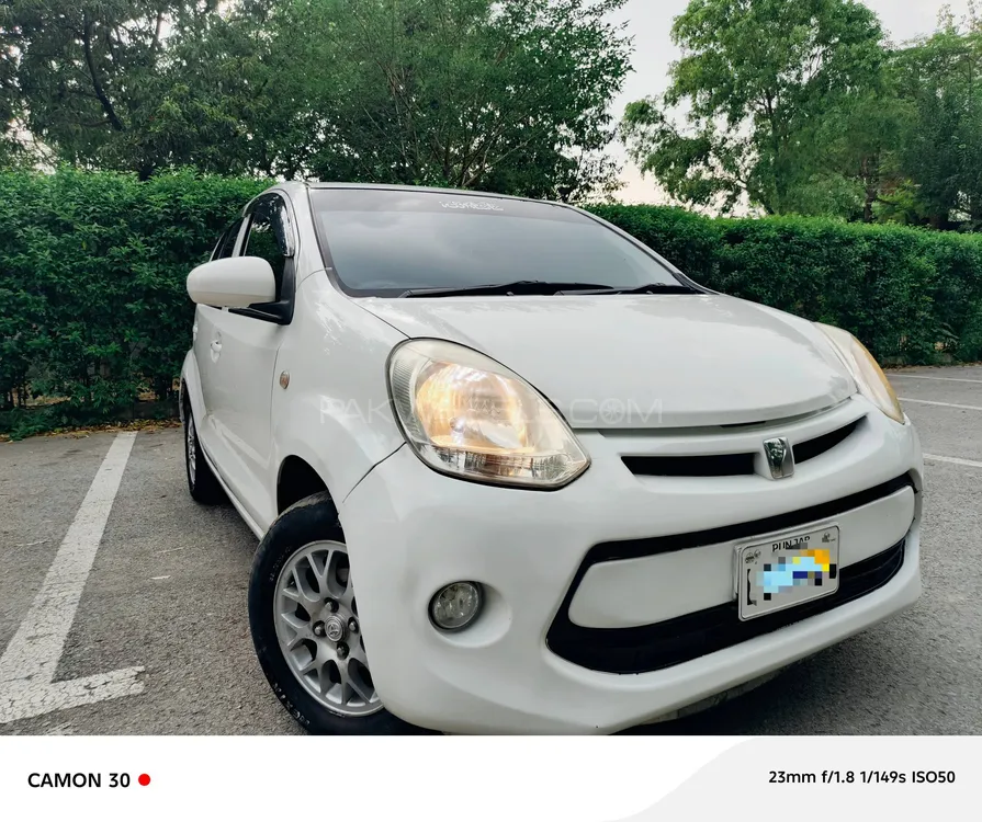 Toyota Passo 2014 for Sale in Islamabad Image-1