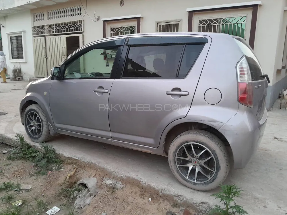 Toyota Passo 2013 for Sale in Islamabad Image-1
