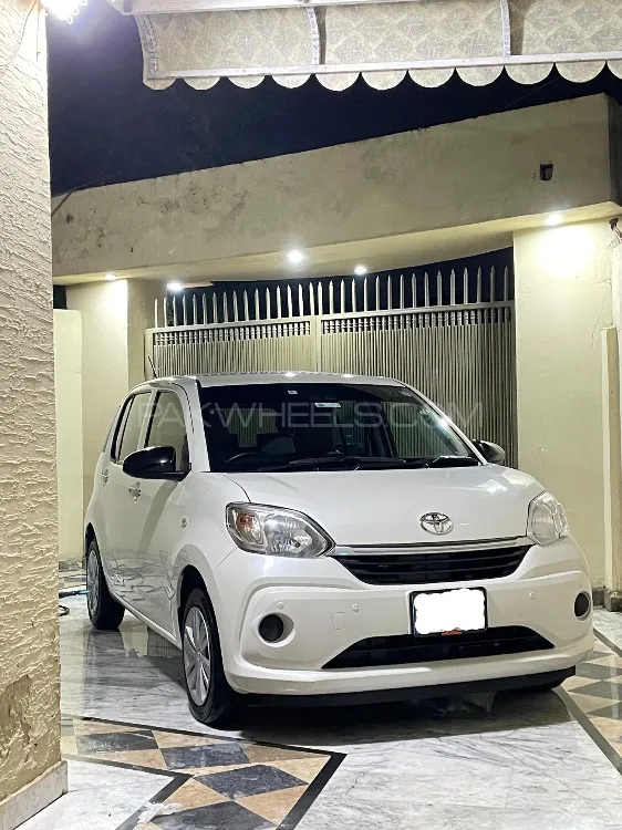 Toyota Passo 2021 for Sale in Rawalpindi Image-1